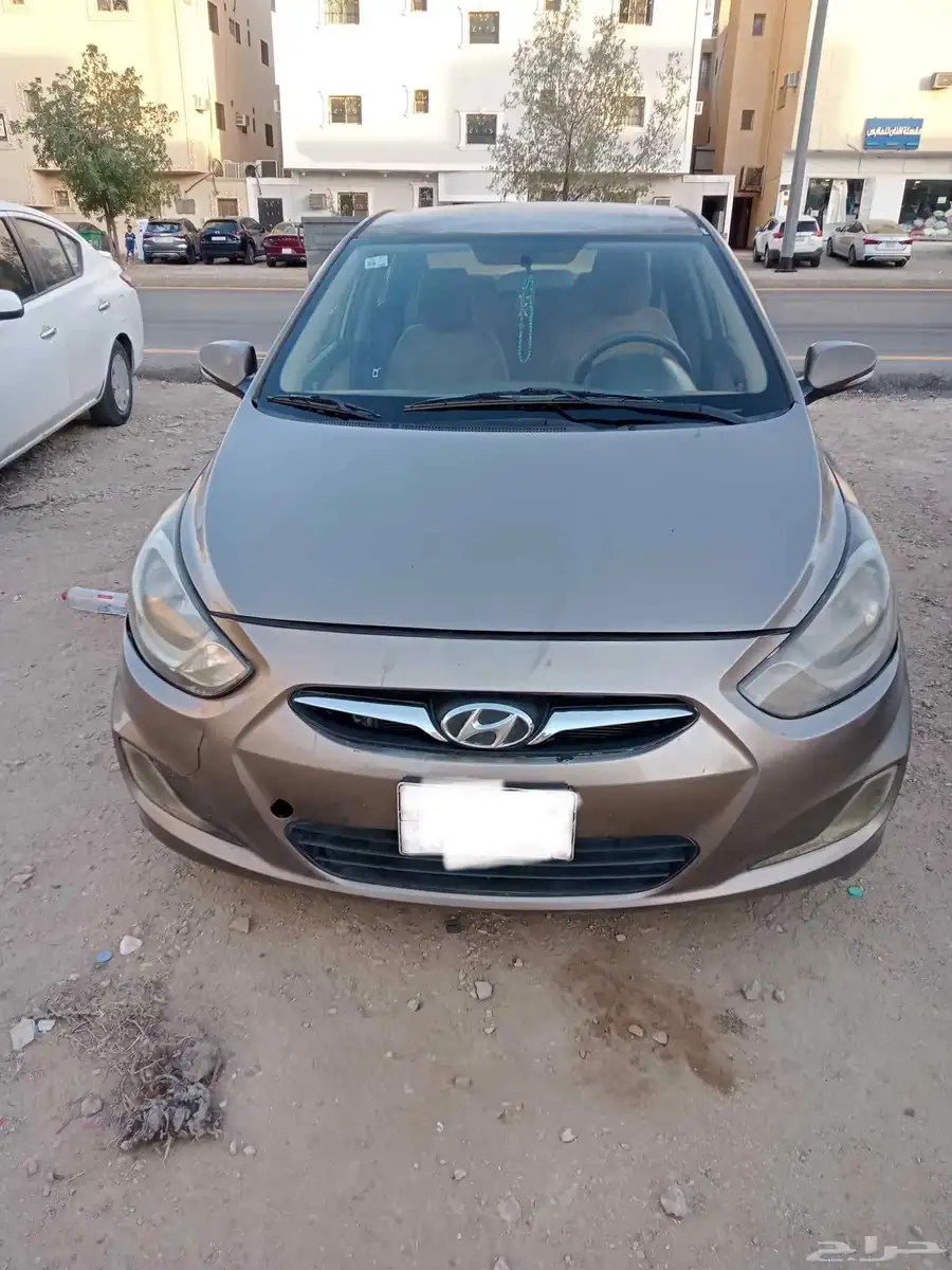 اكسنت موديل 13 0