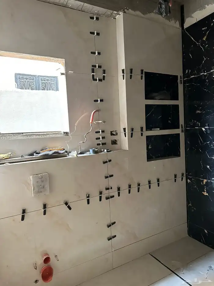 معلم بلاط شغل نضيفف 2