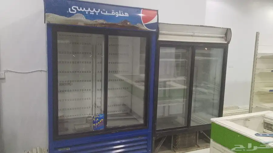ثلاجات لي البيع 6