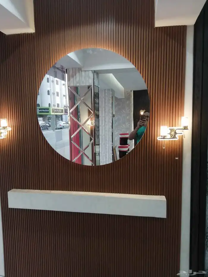 معلم تركيب بركيه sbs وتركيب الشيبورد وبديل الخشب 8