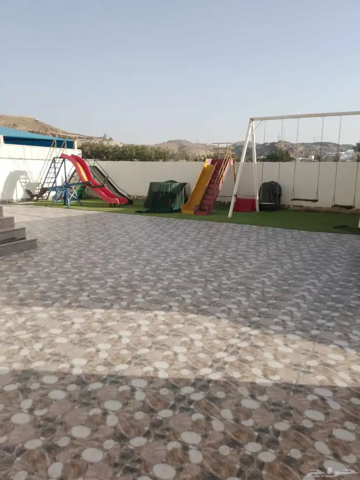 استراحه ليال للإيجار اليومي في جده 6