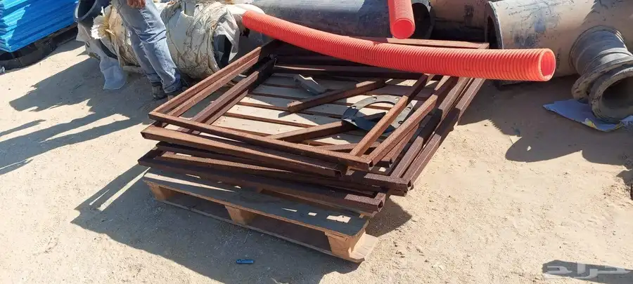 السكراب للبيع داخل موقع في مدينة امالا للموظفين 3