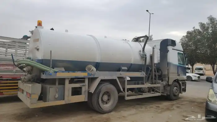 كمبروسر صرف صحي وتسليك وتنظيف 3