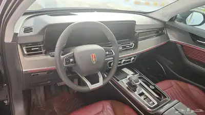 Vehicle Transfer Offer Auto Lease Brand Hongqi Mo 2