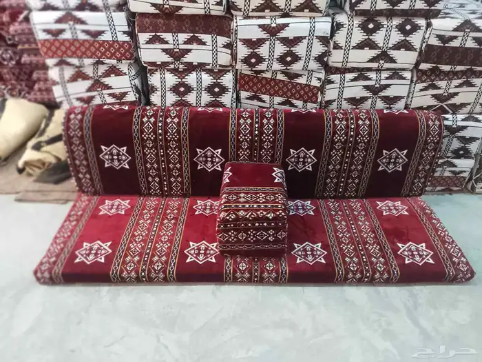 تنجيد وتفصيل كنب وستائر  باطرمه 8