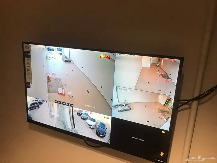 تركيب كاميرات 1