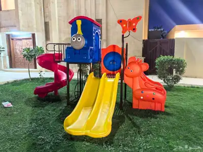 العاب أطفال للبيوت والشاليهات والحدائق 6