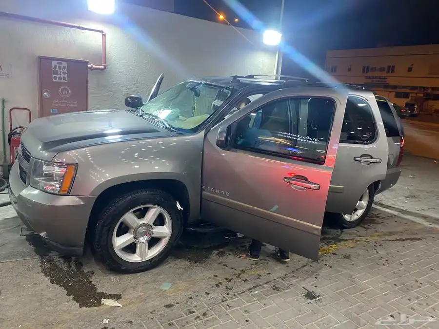 تاهو 2007 LTZ 6