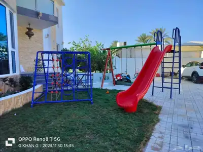 العاب أطفال للبيوت والشاليهات والحدائق 4