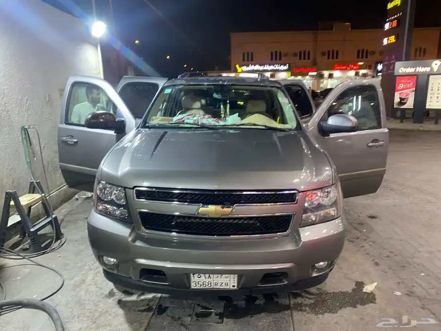 تاهو 2007 LTZ 3