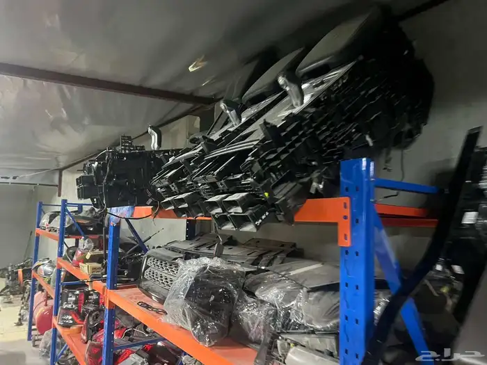 قطع غيار رنج روفر وجاكور 4