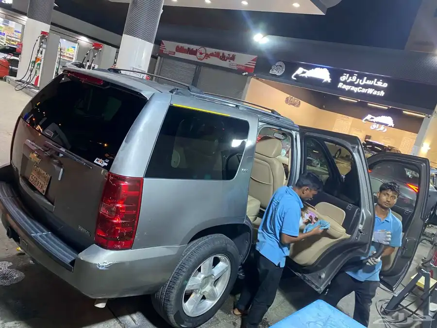 تاهو 2007 LTZ 2