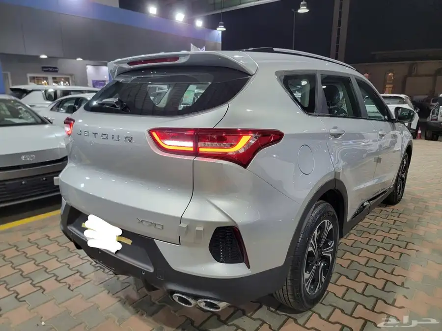 جيتور X70 لاكجري 2025 3