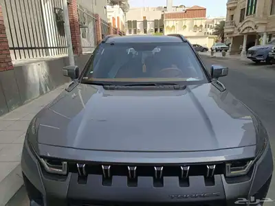 سيارة سانج يونج تورس كسر زيرو موديل 2024 بحالة الجديد index