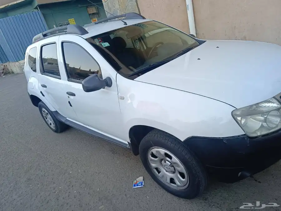 رينو داستر 2014 2
