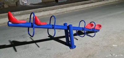 مراجيح اطفال وكنب للكبار 5