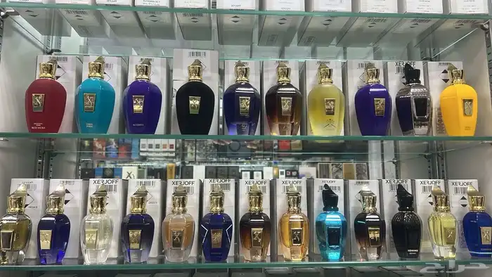 تساتر عطور زيرجوف الحصريه 0