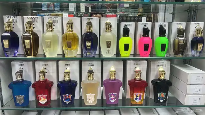تساتر عطور زيرجوف الحصريه 1