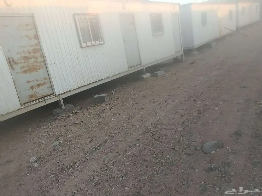 بركسات للبيع 2