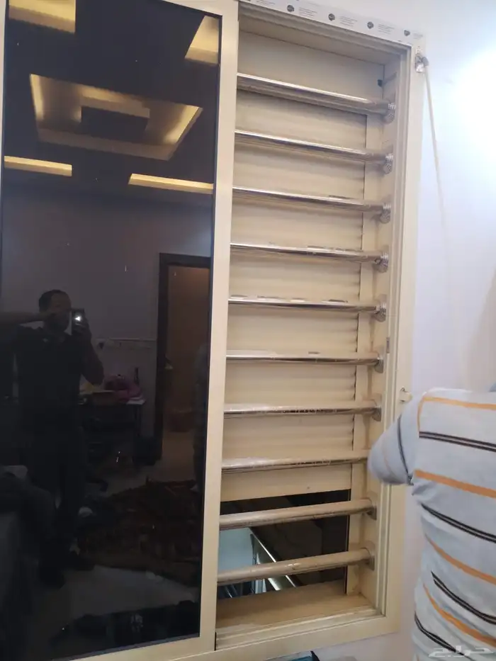 جميع أعمال الشتر والألومينيوم 9