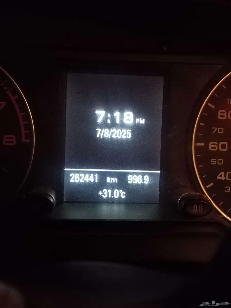 اودي Q5 2014 1