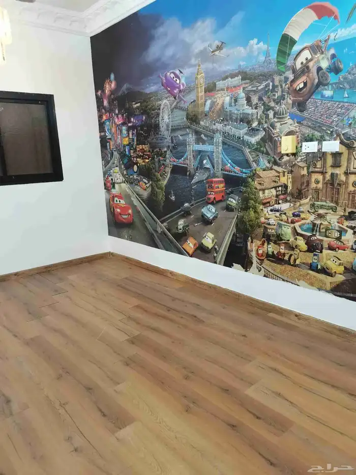 شقة نظيغة للعرسان بحي القمرية 0