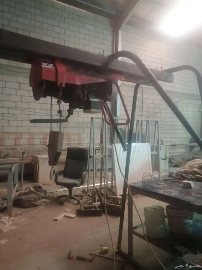 ونش كهرباء إيطالي 0