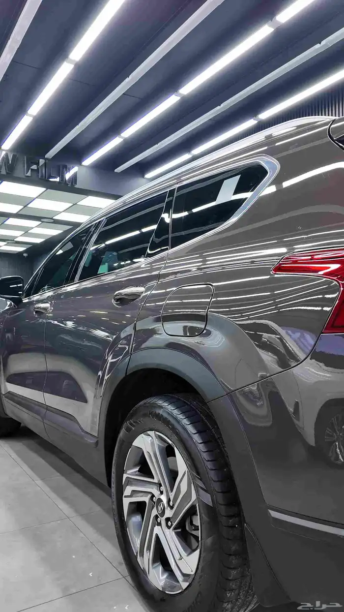 حماية السيارات 1