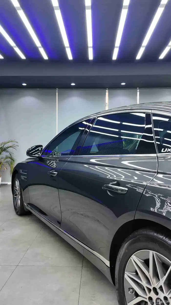 حماية السيارات 5