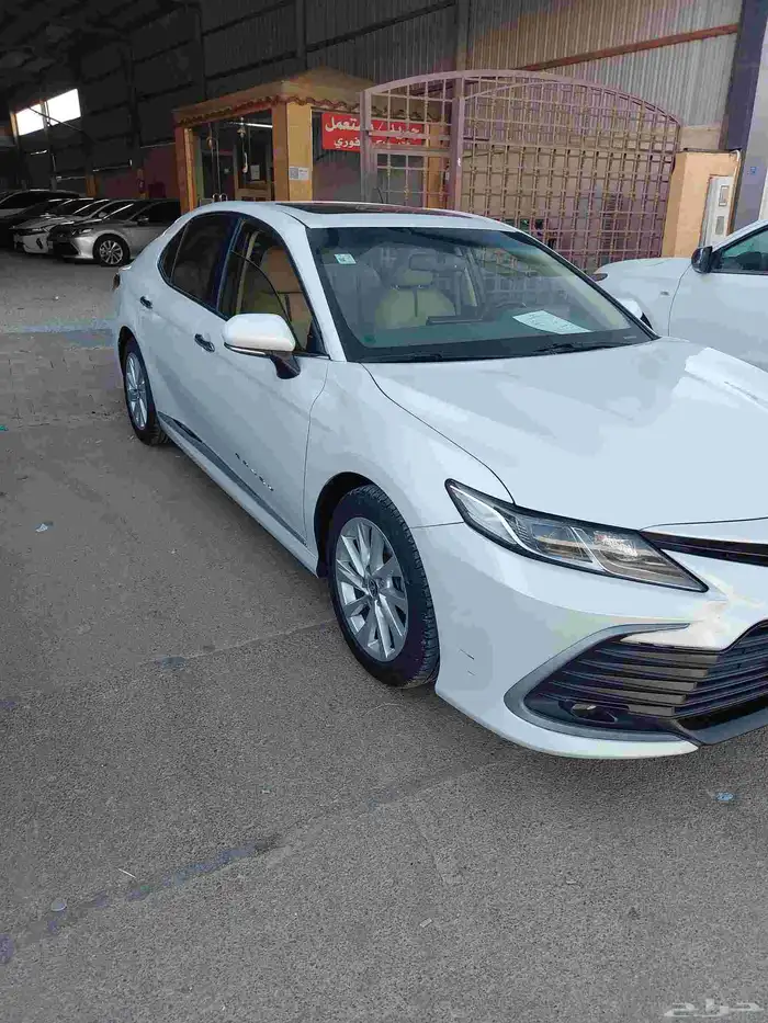 كامري2021 2