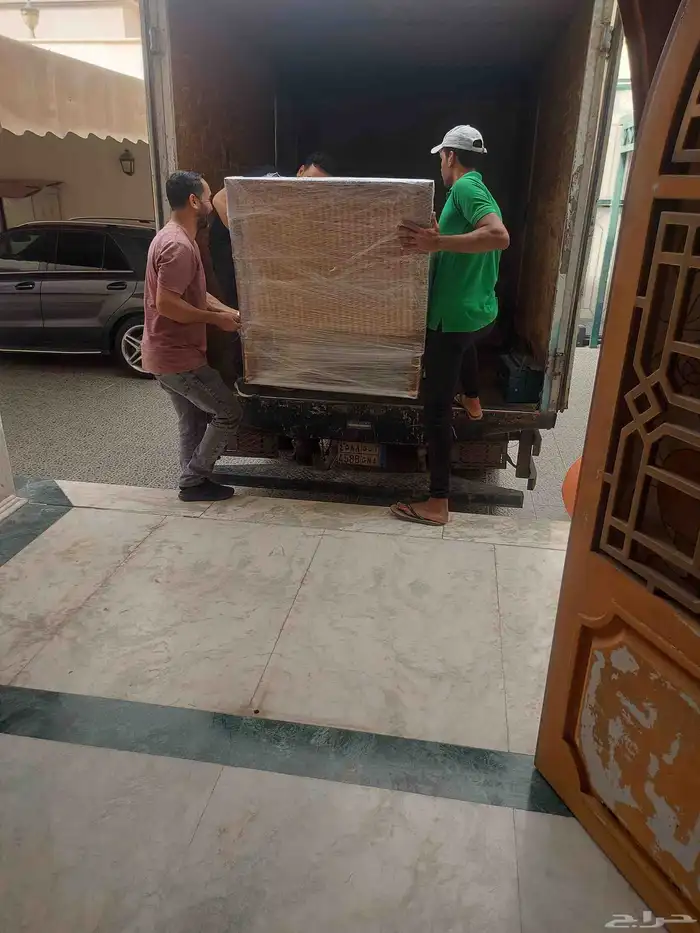 تخزين الأثاث ونقل الاثاث المنزلي والشركات بالرياض 4