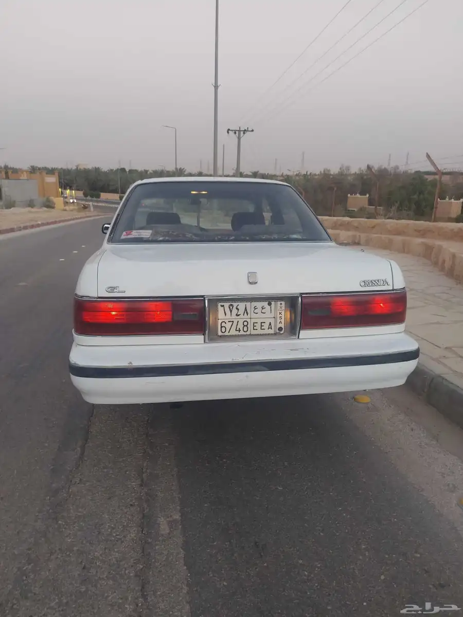 كرسيدا 1991 1