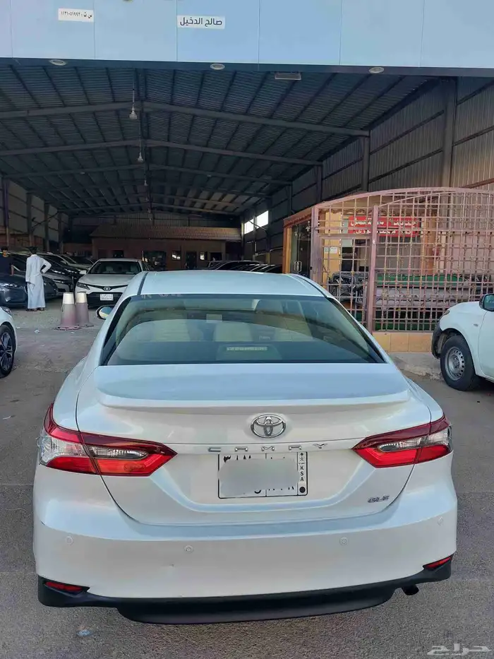 كامري2021 3