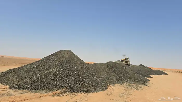 اسفلت مقشور مع التوصيل 1