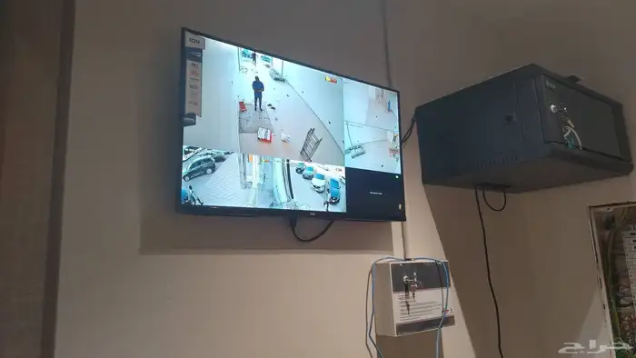 تركيب كاميرات 4