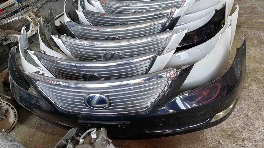 قطع غيار لكزس من موديل 2000 لين 2014 2