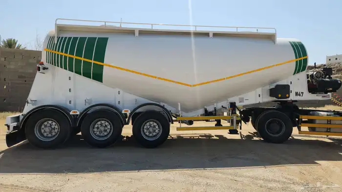 بلكر تركي 3 محاور 2025 مع الكمبروسر 8