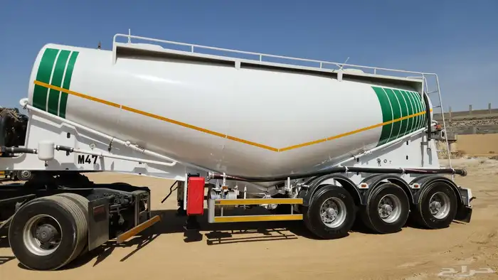 بلكر تركي 3 محاور 2025 مع الكمبروسر 9