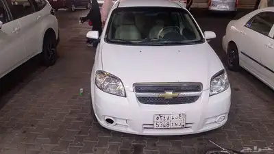 سيارة شفرلية افيو ماكينة وقير ممتازة ممشاها 156 الف وزيادة 1