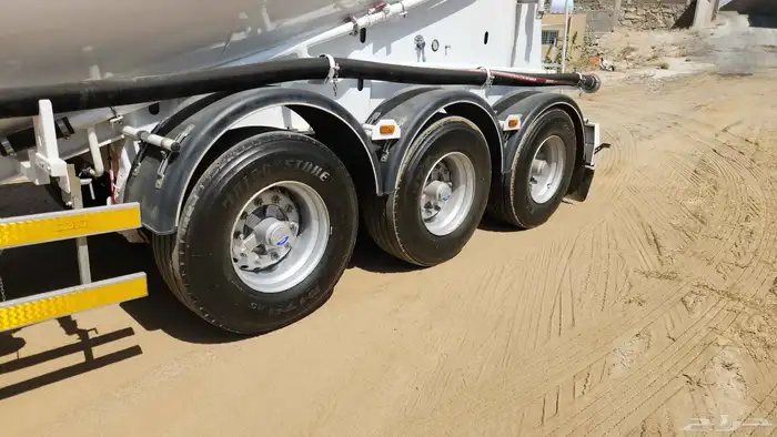 بلكر تركي 3 محاور 2025 مع الكمبروسر 7