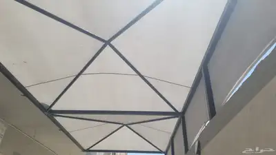 مضلات سواتر بيوت شعر هناجر 1