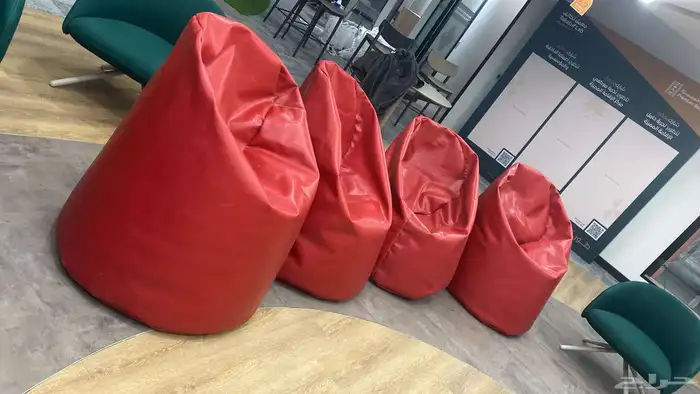 تاجير كراسي بيك بنج 4