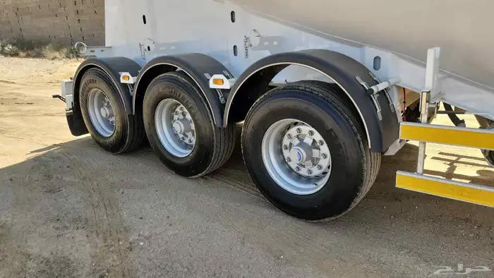 بلكر تركي 3 محاور 2025 مع الكمبروسر 6