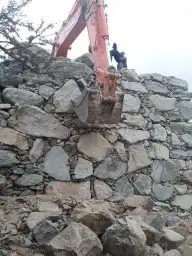 مقاول حجر كبير 0