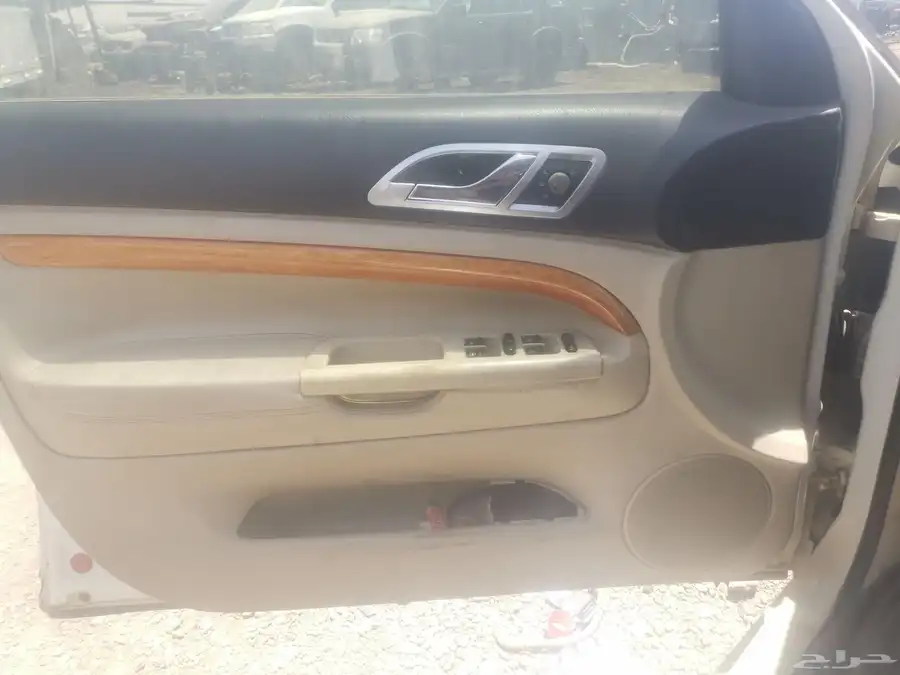 سكودا سوبرب بنزين 6 سلندر 2007 5