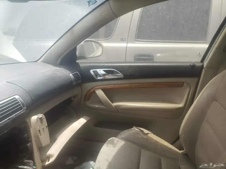 سكودا سوبرب بنزين 6 سلندر 2007 7