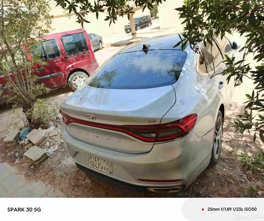 هونداي ازيرا 18 4