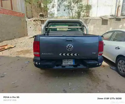 وانيت فاكس واجن اماروك مستعمل موديل 2014 3