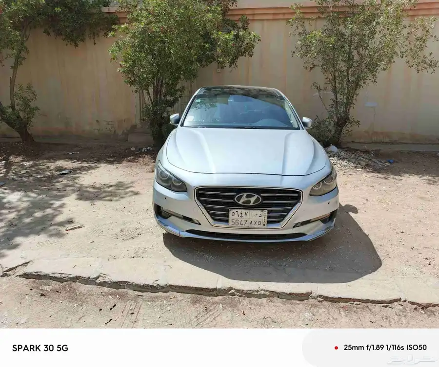 هونداي ازيرا 18 0