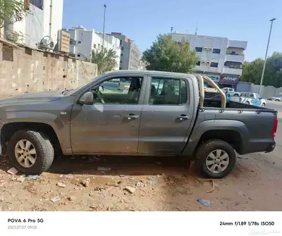 وانيت فاكس واجن اماروك مستعمل موديل 2014 2